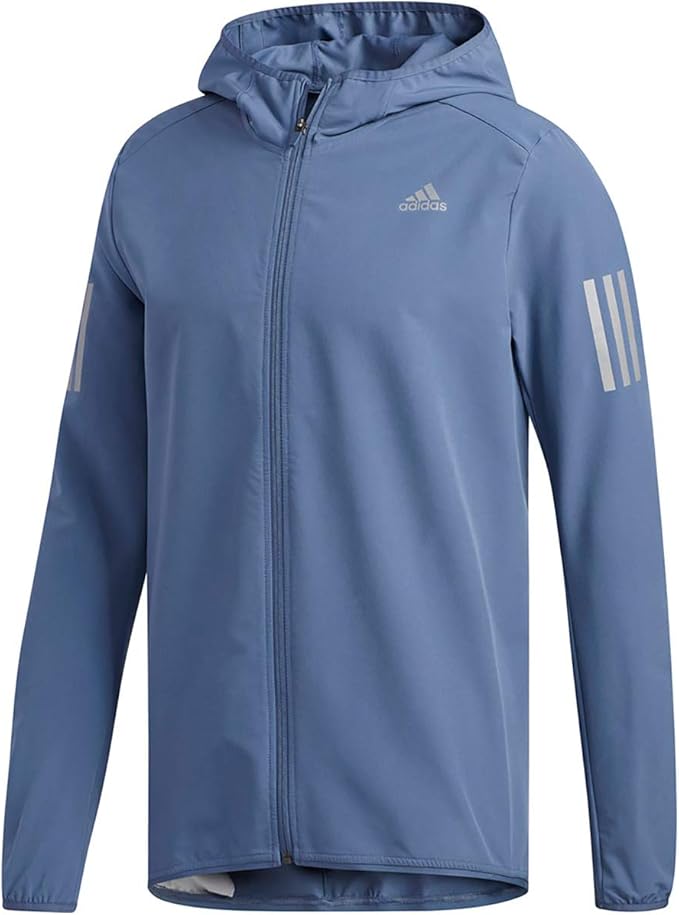 Amazon アディダス ジャケット ランニングウェア オウン ザ ラン ソフト シェル Evk79 メンズ テックインク F19 Dq2539 日本 J L 日本サイズl相当 コート ジャケット 通販