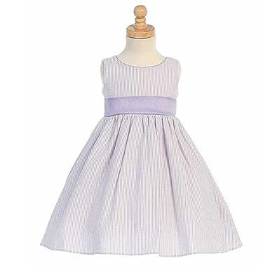 lilac easter dress