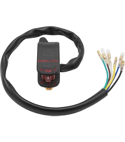 Conjunto Del Interruptor Del Acelerador De Reproducción - 35300-341-671 - Compatible Con Honda CB550K CB750K