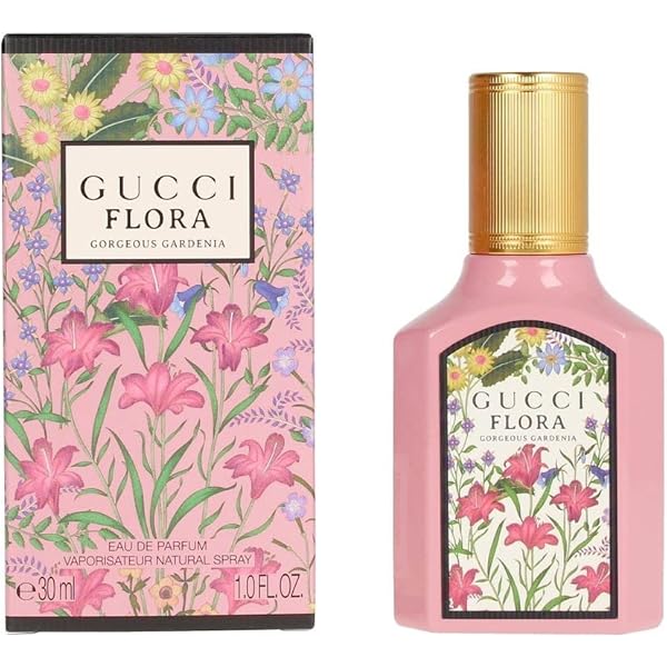 Amazon.com : Gucci Flora Gorgeous Orchid for Women 1.6 oz Eau de