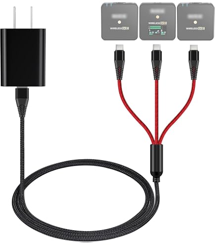 Amazon.com: Magnetic Mount Kit for Rode Wireless PRO, GO II, GO