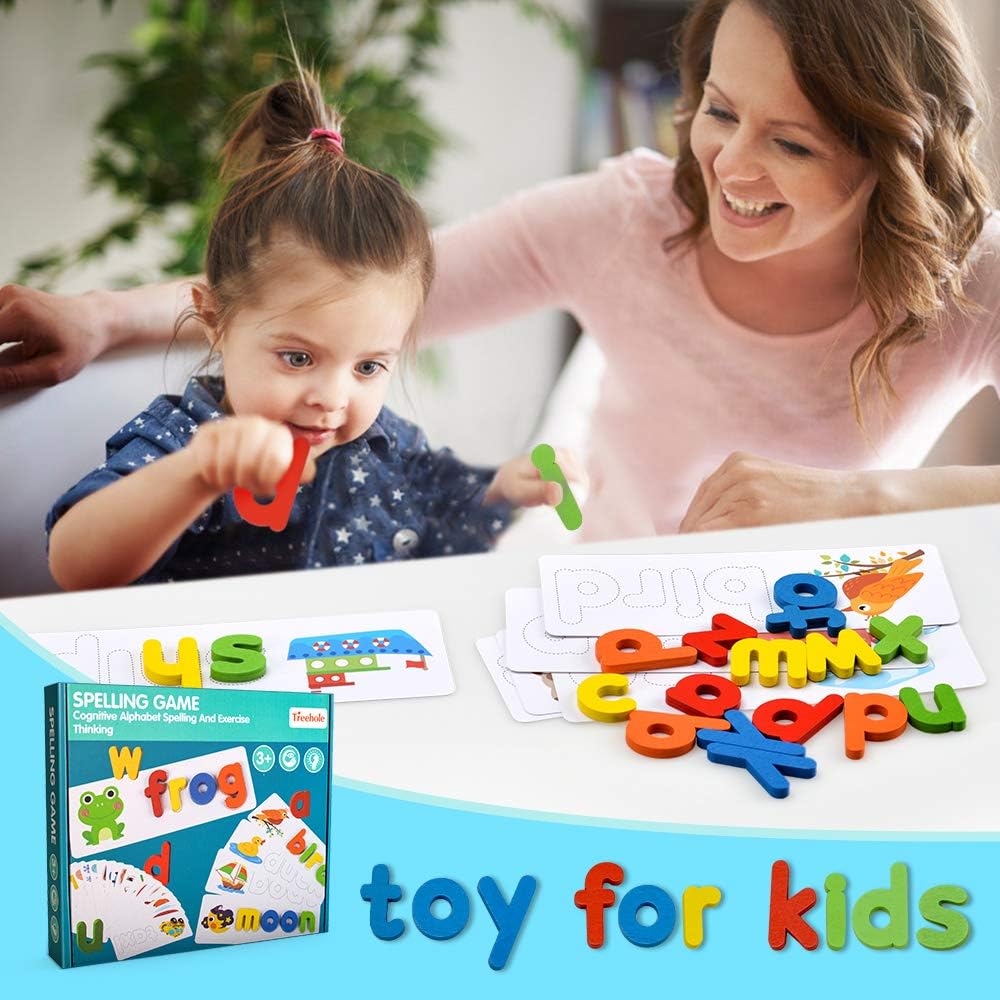 Toddlers Preschool Learning Toys for Girls Boys Age 2 3 4 - Image 3