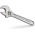 TEKTON 6 Inch Adjustable Wrench | 23002