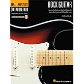 Hal Leonard Rock Guitar Method - Learn Rhythm and Lead Guitar | Step-by-Step Lessons with 70 Rock Songs, Riffs, Chords, and Techniques | Includes ... (Hal Leonard Guitar Method (Songbooks))