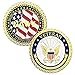 United States Navy Veterans Challenge Coin Department of The Defense Army Military Coin