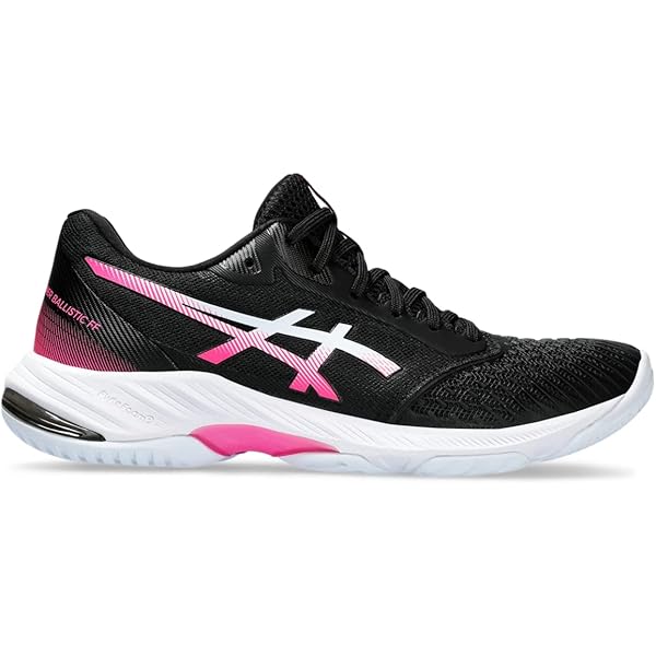Amazon.com | ASICS Men's Netburner Ballistic FlyteFoam 3