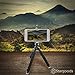 Stargoods Flexible Iphone Tripod + Mount adapter - Mini Octopus (Set of 3)