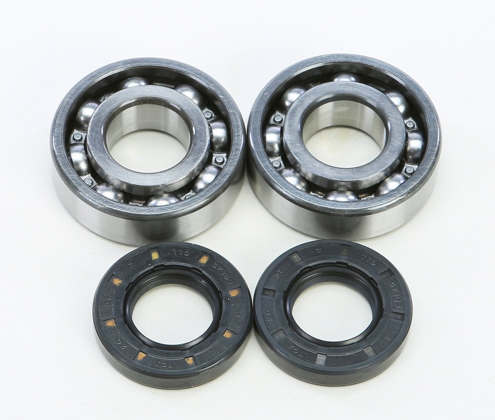 Amazon.com: All Balls Crankshaft Bearing and Seal Kit KAWASAKI KFX 80  SUZUKI LT80 QUADSPORT: Automotive