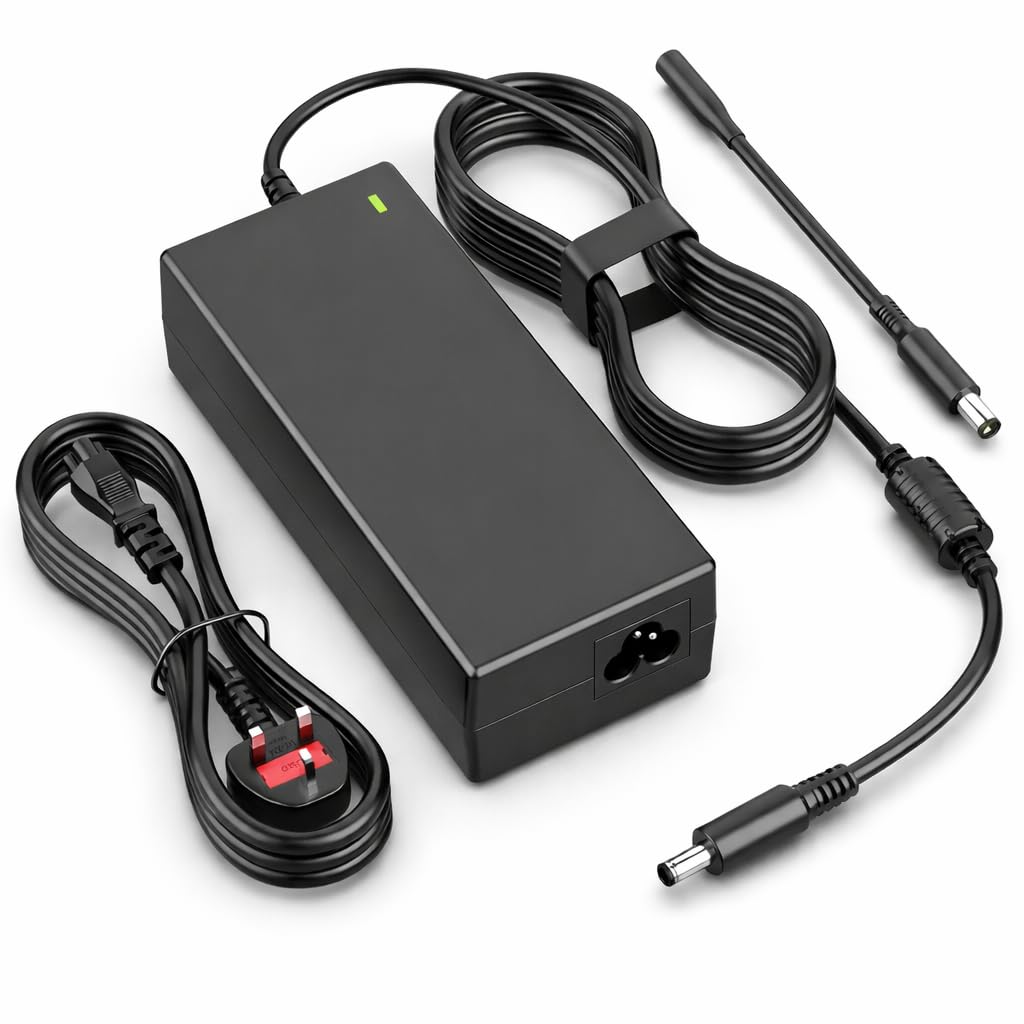 65W 45W Laptop Charger Compatible with Dell Inspiron 17 15 14 13 11 3000 5000 7000 3505 3511 3793 5558 5559 5567 Latitude 3510 3410 3520 3420 Vostro 14 15 3000 3558 5468 5590 HA65NS5-00 Adaptor Power