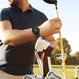 TOPsic 22mm Silicone Sport Band for Garmin Fenix 5 5 Plus 6 7 935 S60 view 7