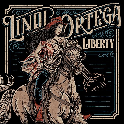 Album Art for Liberty by LINDI ORTEGA