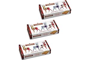 Campbells Shortbread Fingers | Scottish Pure Butter Cookies | British Snacks for Tea Time | Premium English Biscuits from Scotland | Special Occasion Cookies Treat | 5.29 Oz (Pack of 3)
