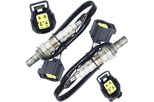 Sangyue 2PCS Oxygen O2 Sensor 1 & 2 for Dodge Journey 2.4L 2011 2010 2012 2013 2014 2015-2020 Upstream + Downstream