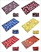 KINREE 6PCS Outdoor Magic Scarf, Elastic Headbands, Headscarves, Headwear, Mask (Sweety)