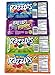 Razzles Gum Candies 12-pack Variety, 1.4 oz. Packages [3 of each flavor]