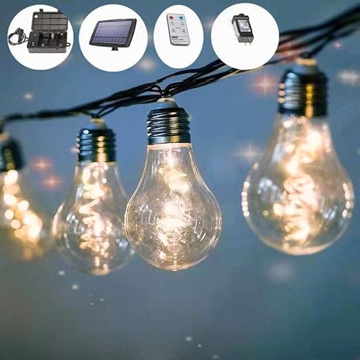  Brinlheart Led Outdoor String Lights Indoor Use