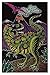Melissa & Doug Scratch Art Color-Reveal Pictures Activity Book: Dinosaurs