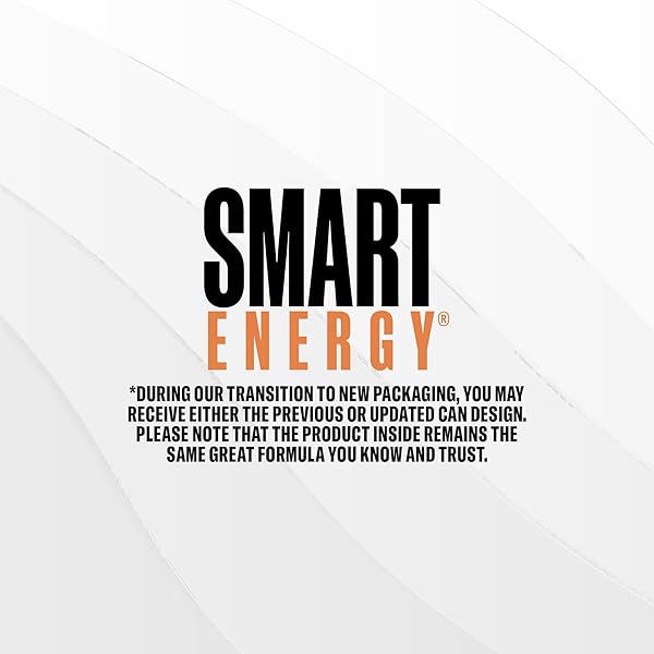 CELLUCOR C4 SMART ENERGY DRINKS VARIETY PACK, SUGAR FREE PERFORMANCE FUEL & NOOTROPIC BRAIN BOOSTER, COFFEE SUBSTITUTE OR ALTERNATIVE, 4 FLAVOR TROPICAL OASIS VARIETY 12 PACK
