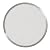 Paderno World Cuisine 11-7/8-Inch Aluminum Pizza Screen