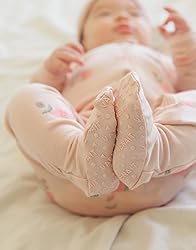 VAENAIT BABY Newbron Infant Boys Girls Solid Footie