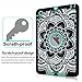 MAKEIT CASE iPad Mini Case iPad Mini 2 Case Shock-Absorption/High Impact Resistant Hybrid Dual Layer Armor Defender Full Body Protective Case Cover for iPad Mini 1 2 3 Generations (Mint Green)