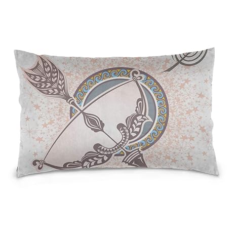 Amazon Com Yknfis Body Pillow Cover Constellation Zodiac Sign