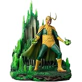Loki - Classic Loki Variant Deluxe - Statuette ArtScale 1/10 Deluxe