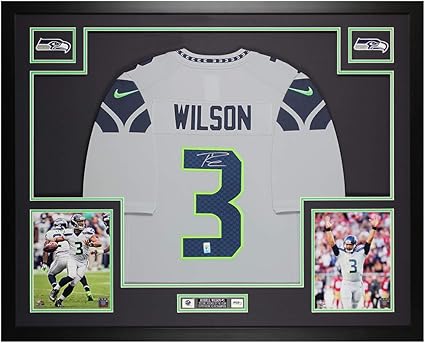 russell wilson gray jersey