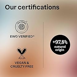 ATTITUDE Dishwashing Liquid, EWG Verified, Vegan