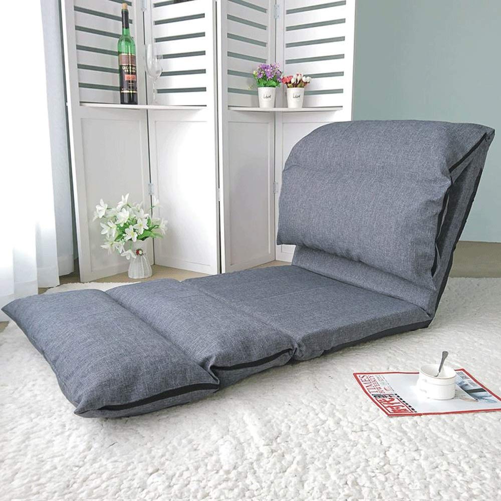 Amazon Com Baiyun Flyin Mai Lazy Sofa Single Folding Bed