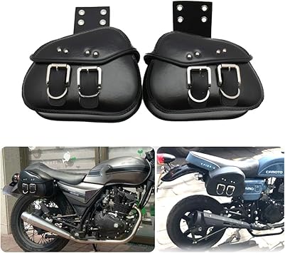 small motorcycle panniers