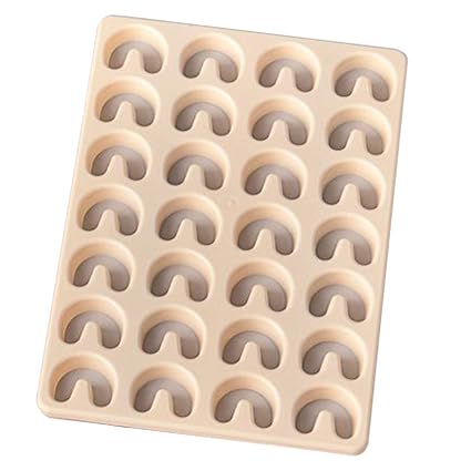 E511688 Ausstechschablone-Vanillekipferl