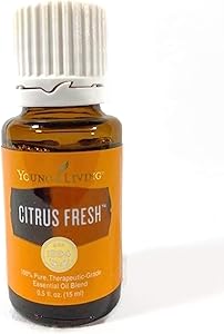 Citrus Fresh Essential Oil 15ml by Young Living Essential Oils