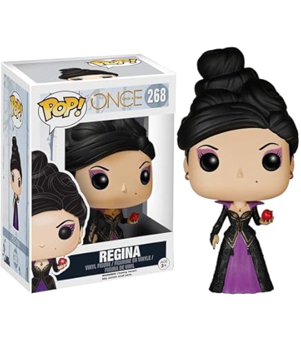 Amazon.com: Funko Once Upon a Time Zelena Pop Television