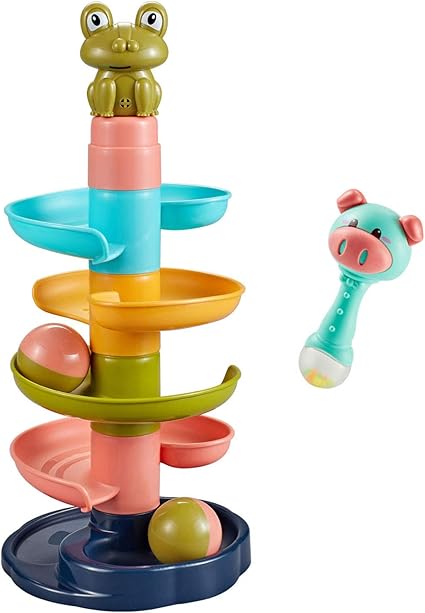 ball drop toys for toddlers