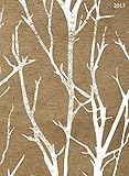 2017 Birch Trees 12 Month Simplicity Planner by 