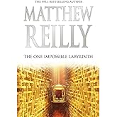 The One Impossible Labyrinth (7) (Jack West, Jr.)