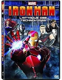 Iron Man : L'attaque Des Technovores