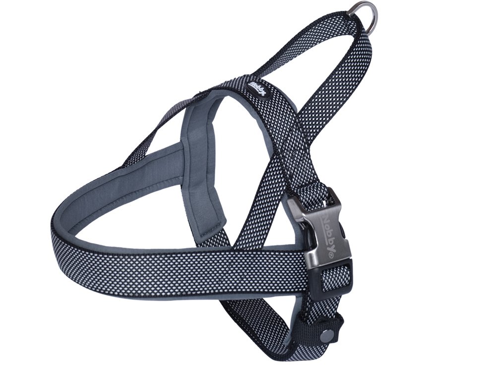 Nobby 80640 – 2005 Norwegian Harness Classic Preno Royal, Black