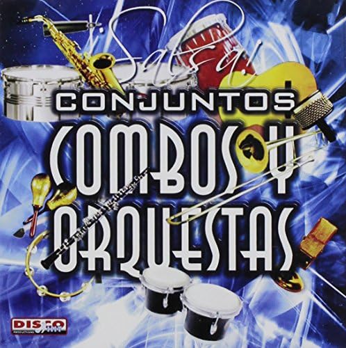 Conjuntos Combos Y Orquestas