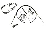 emp Shift Cable Kit for Mercruiser Alpha One