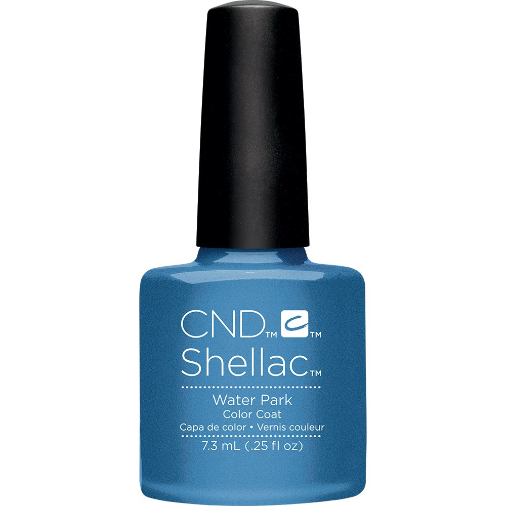 CND Shellac (Water Park)