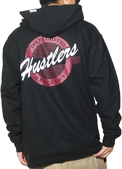 Amazon Dgk ディージーケー プルオーバー パーカー メンズ おしゃれ ブラック 3xl ロゴ ブランド B系 ストリート系 ファッション 大きいサイズ Dgpt050 トレーナー パーカー 通販