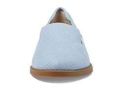 Dr. Scholl's Women's Jetset Loafer, Summer Blue