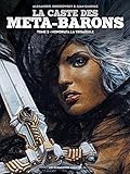 La caste des Méta-Barons, Tome 2 : Honorata la trisaïeule by Alexandro Jodorowsky, Juan Giménez