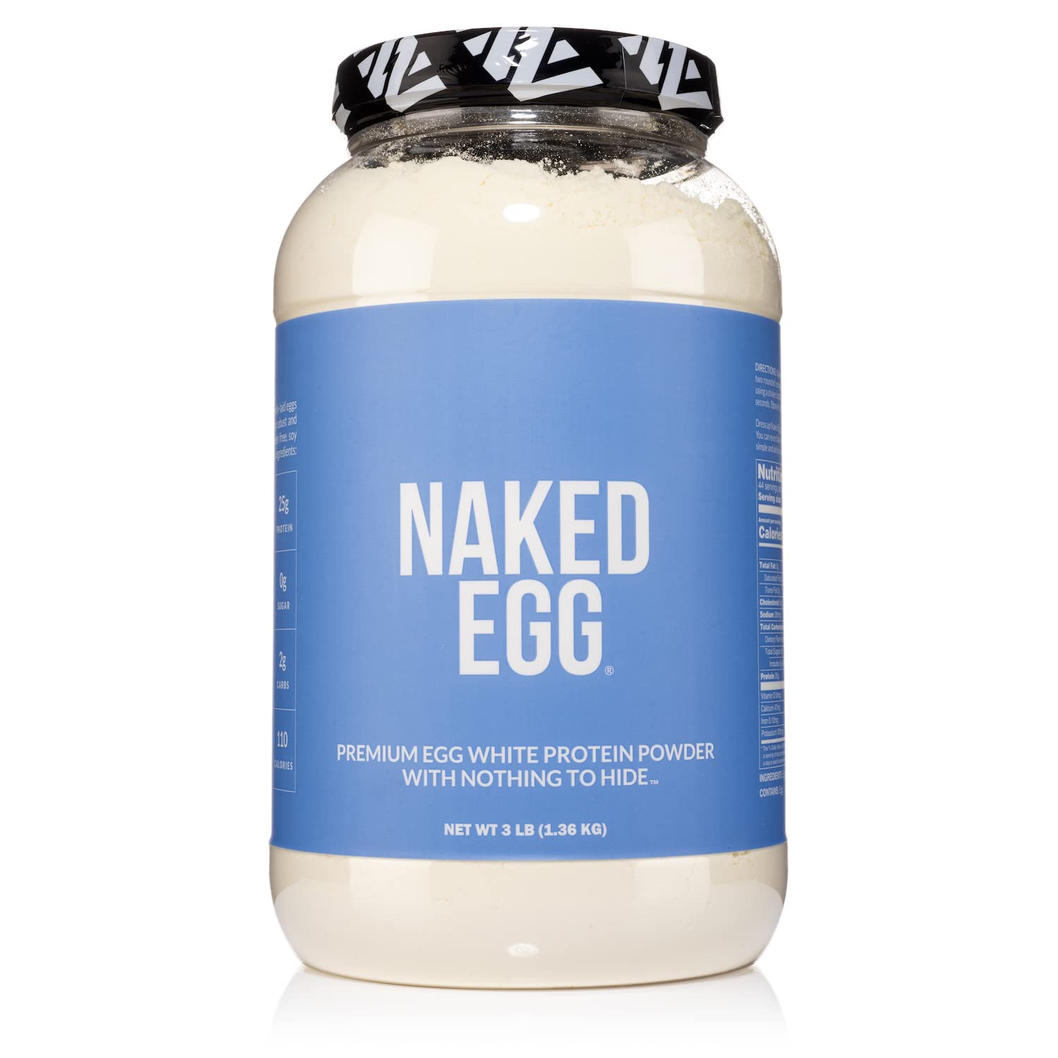 Naked Egg
