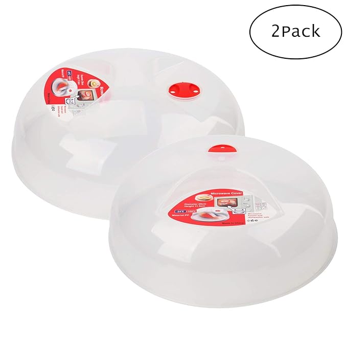 Compra Cubierta de microondas Tebery, Ø 29 cm altura 11 cm ...