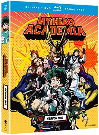Amazon.com: MY HERO ACADEMIA 