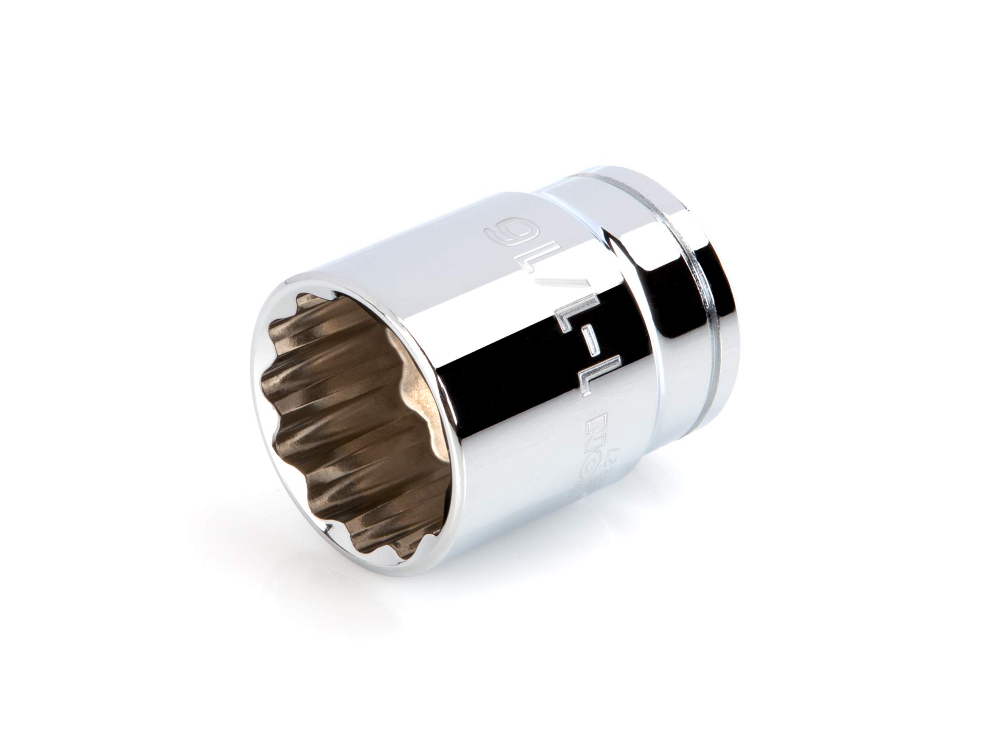 TEKTON 1/2 Inch Drive x 1-1/16 Inch 12-Point Socket | SHD22227 — image 1