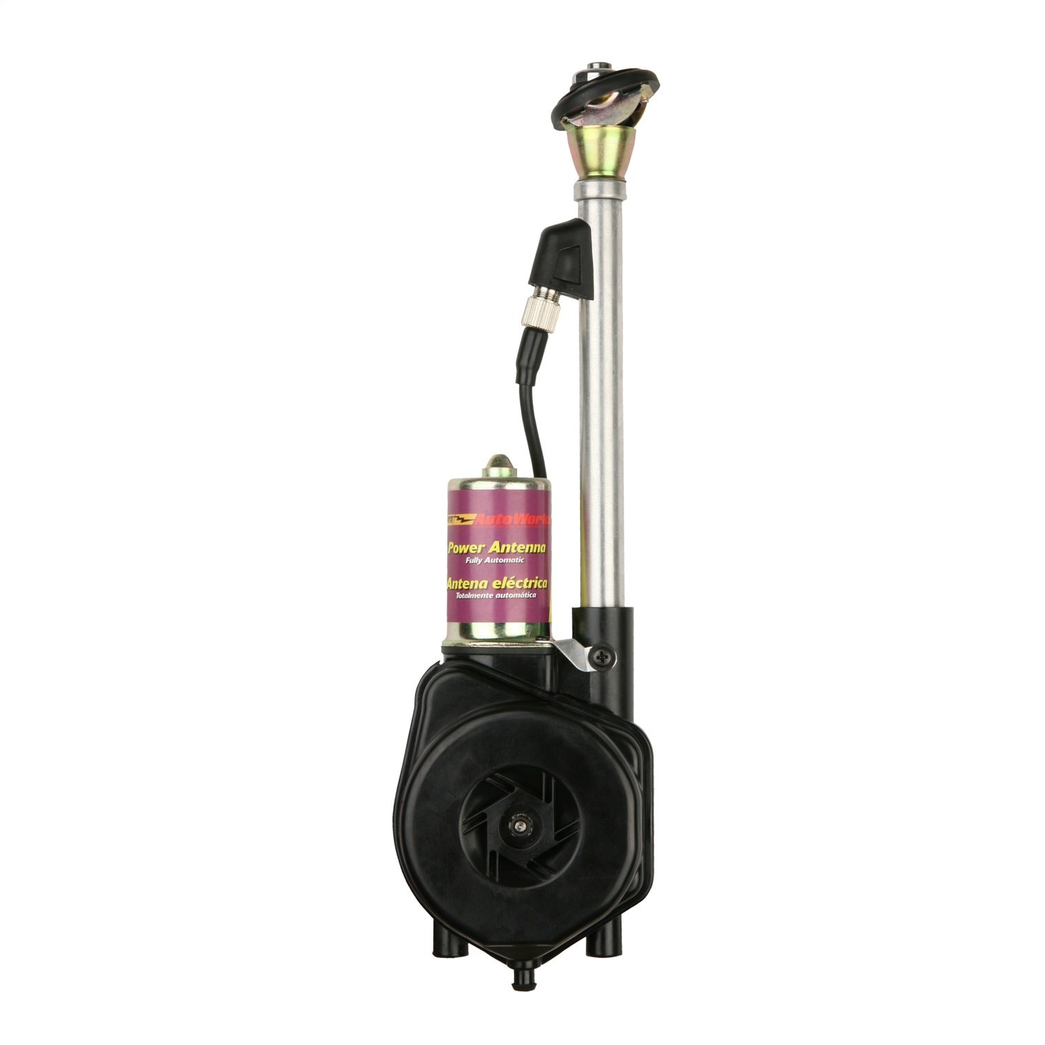 Photo 1 of Metra Electronics 44-PW22 Motorized AM/FM Fully Automatic Power Antenna